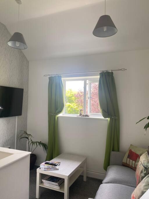 Rural Cosy Retreat For Two Near Port Isaac Lejlighed Delabole Eksteriør billede