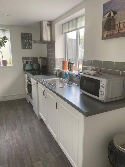 Rural Cosy Retreat For Two Near Port Isaac Lejlighed Delabole Eksteriør billede