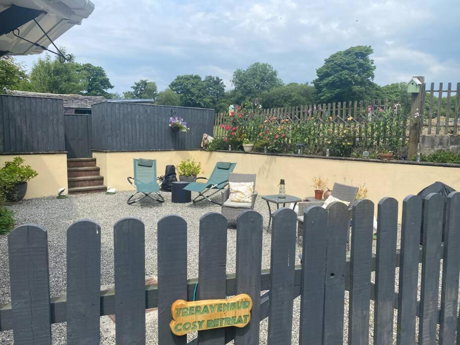 Rural Cosy Retreat For Two Near Port Isaac Lejlighed Delabole Eksteriør billede