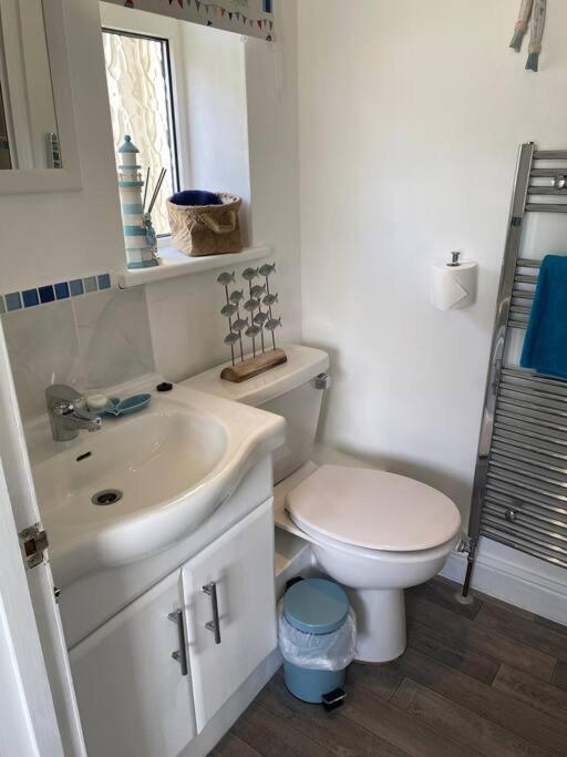 Rural Cosy Retreat For Two Near Port Isaac Lejlighed Delabole Eksteriør billede