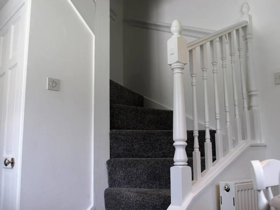 Rural Cosy Retreat For Two Near Port Isaac Lejlighed Delabole Eksteriør billede